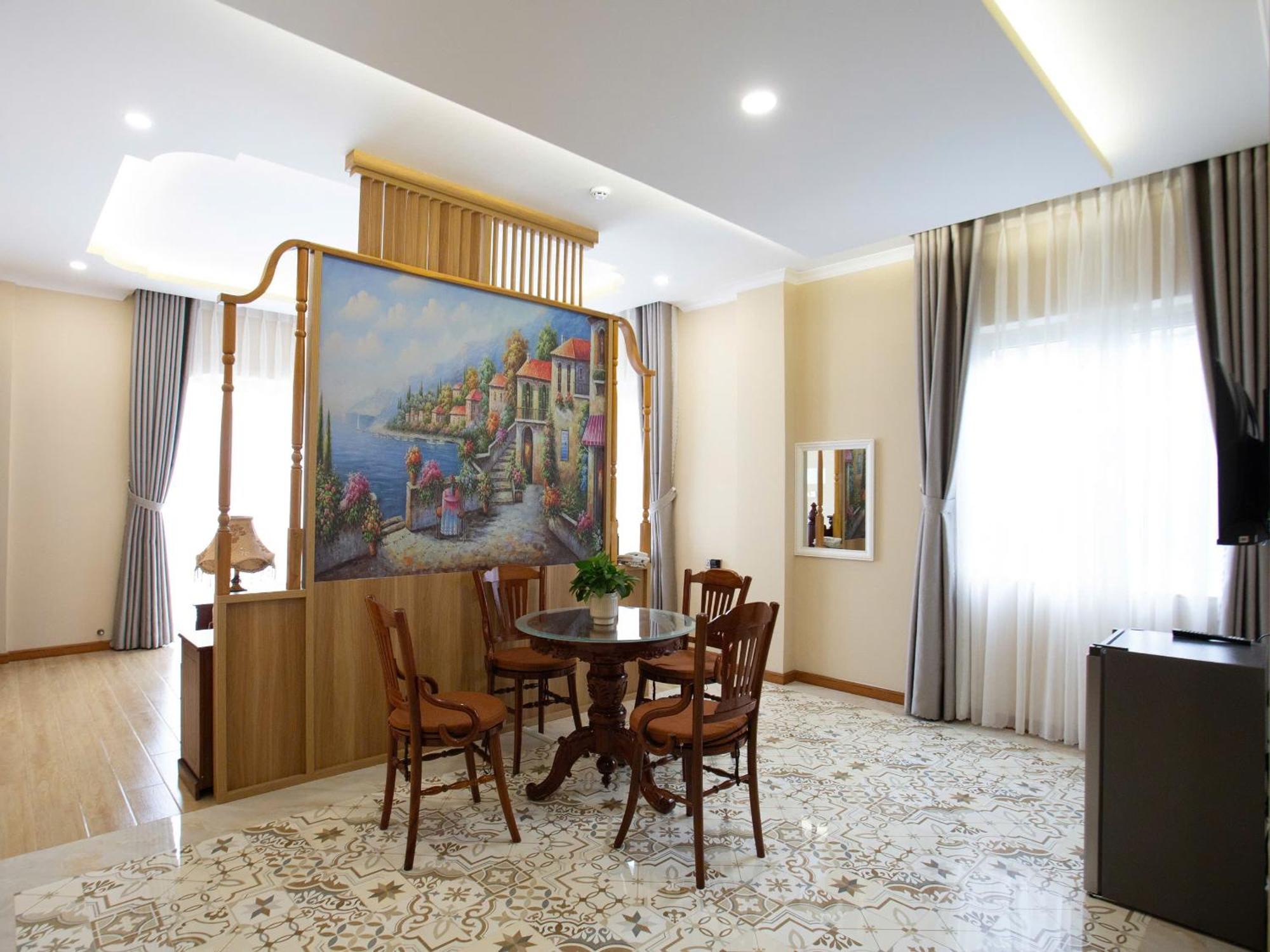 Hotel KháCh SạN Sunrise Dà LạT Da Lat Esterno foto