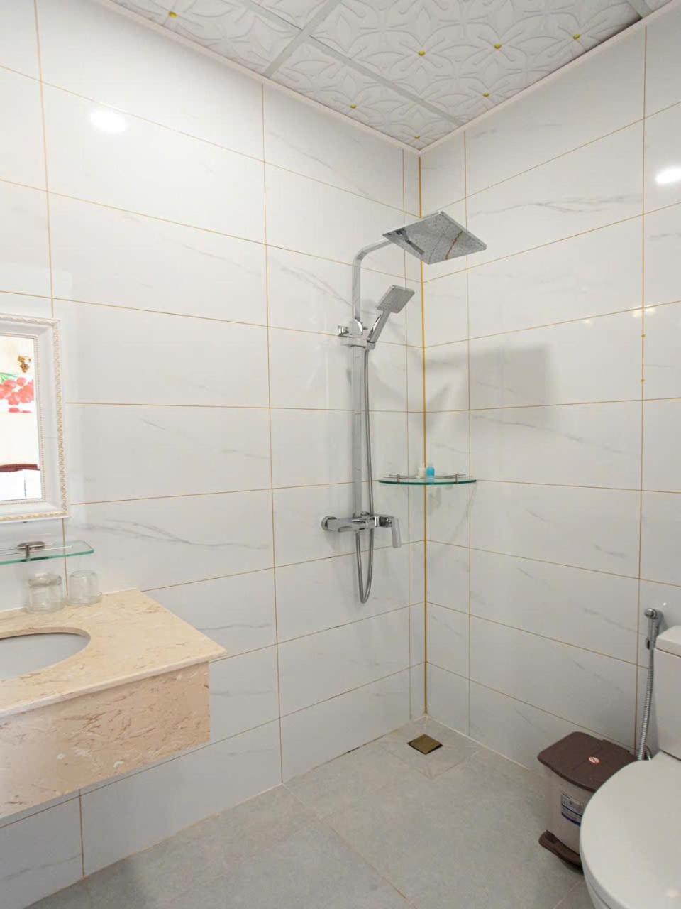 Hotel KháCh SạN Sunrise Dà LạT Da Lat Esterno foto