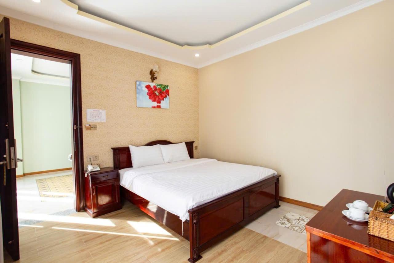 Hotel KháCh SạN Sunrise Dà LạT Da Lat Esterno foto