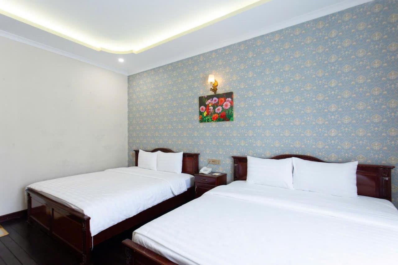 Hotel KháCh SạN Sunrise Dà LạT Da Lat Esterno foto