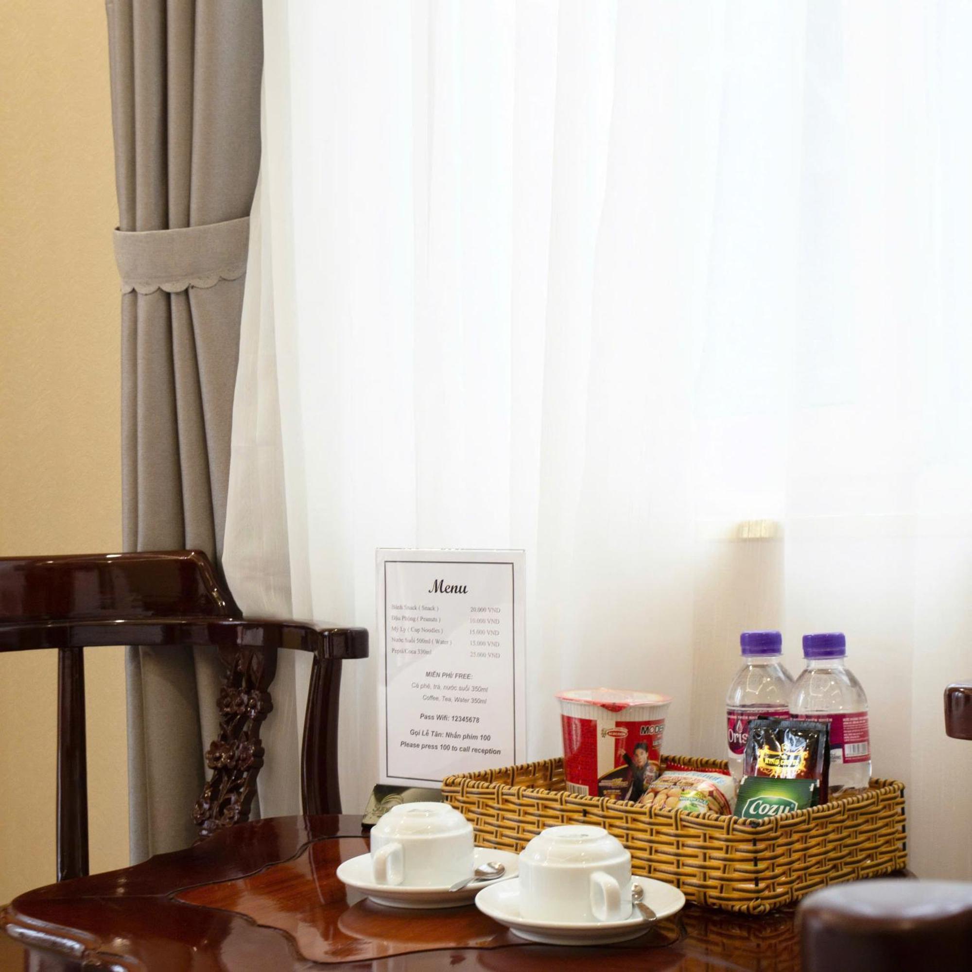 Hotel KháCh SạN Sunrise Dà LạT Da Lat Esterno foto
