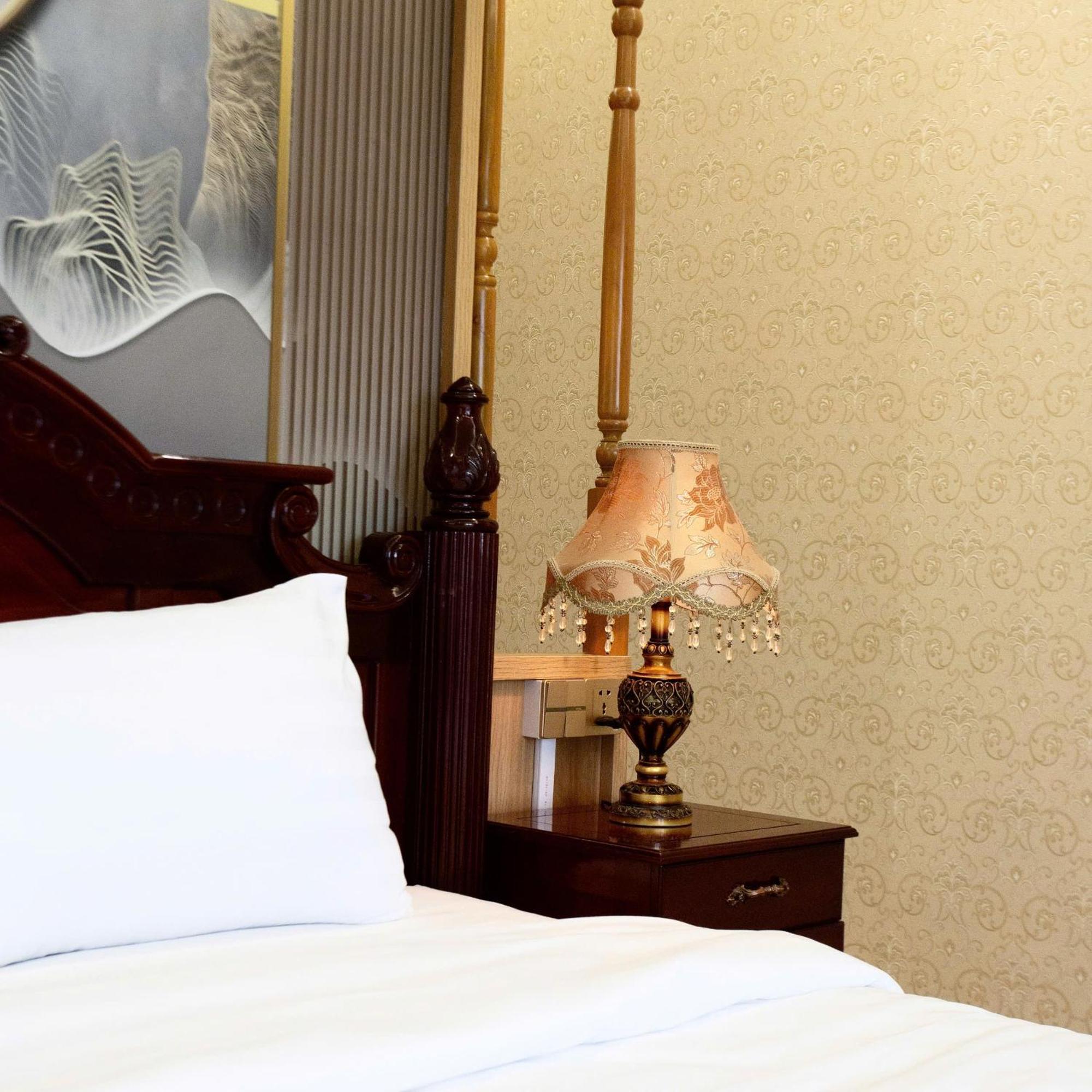 Hotel KháCh SạN Sunrise Dà LạT Da Lat Esterno foto